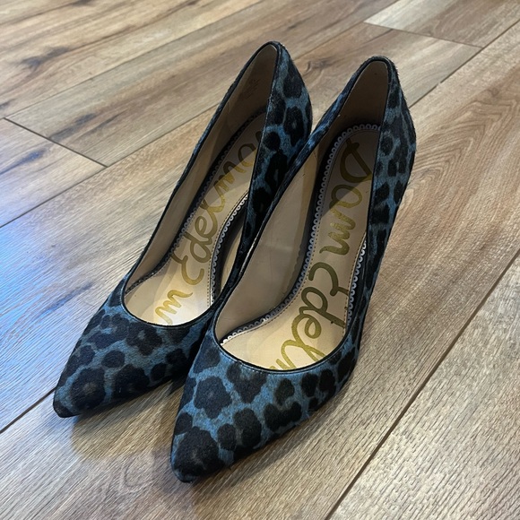 Sam Edelman Hazel pointy toe pumps - Picture 7 of 8
